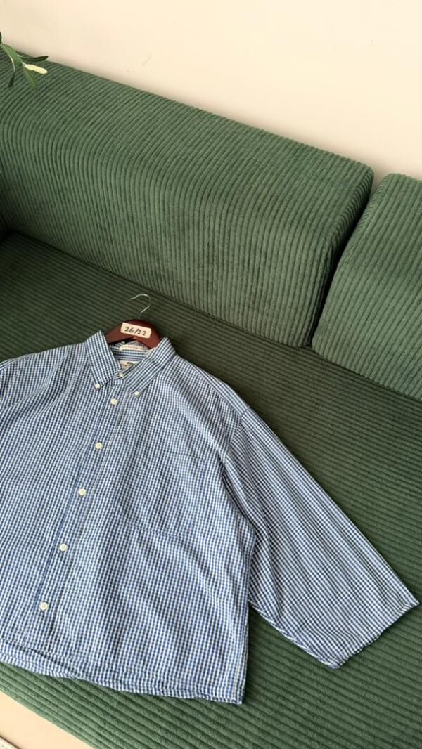Boxy Shirt 001